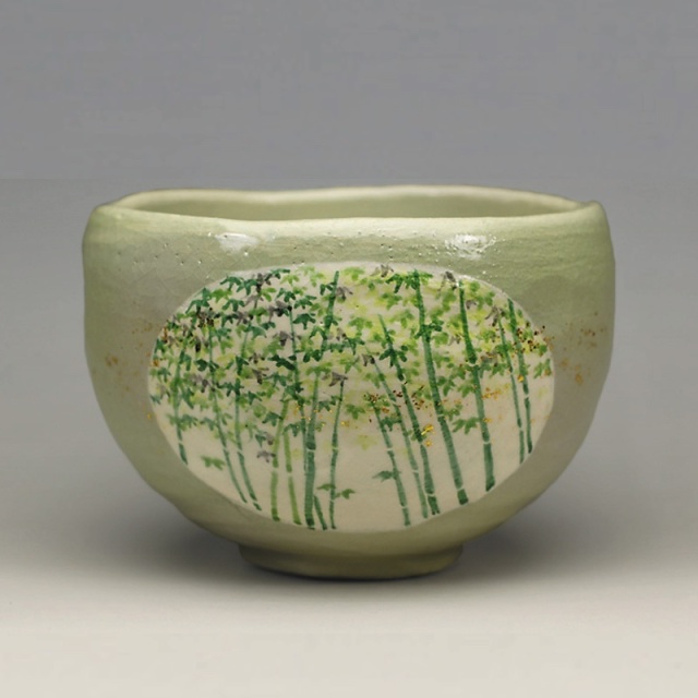 2022年楽入窯初春作品