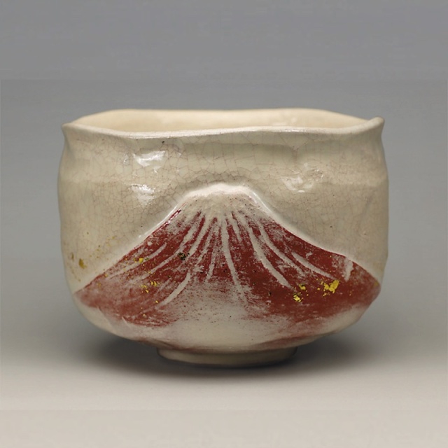 2022年楽入窯初春作品