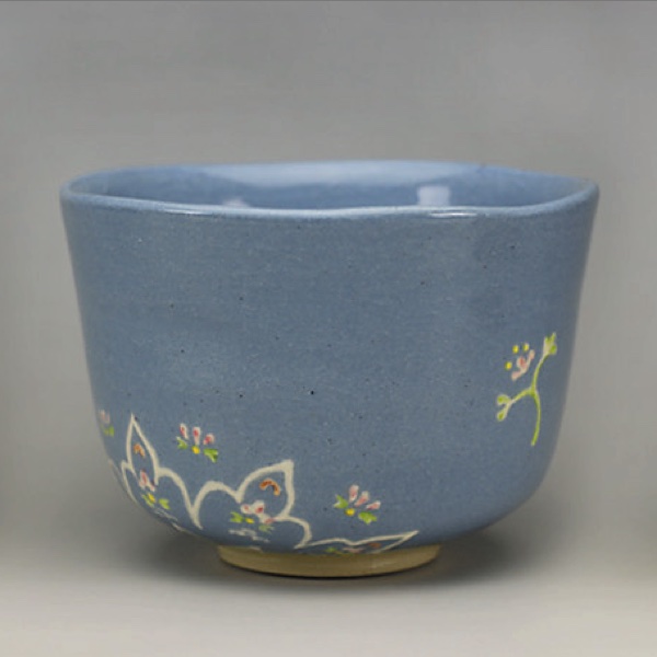 2022年楽入窯初春作品