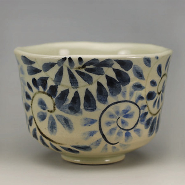 2022年楽入窯初春作品