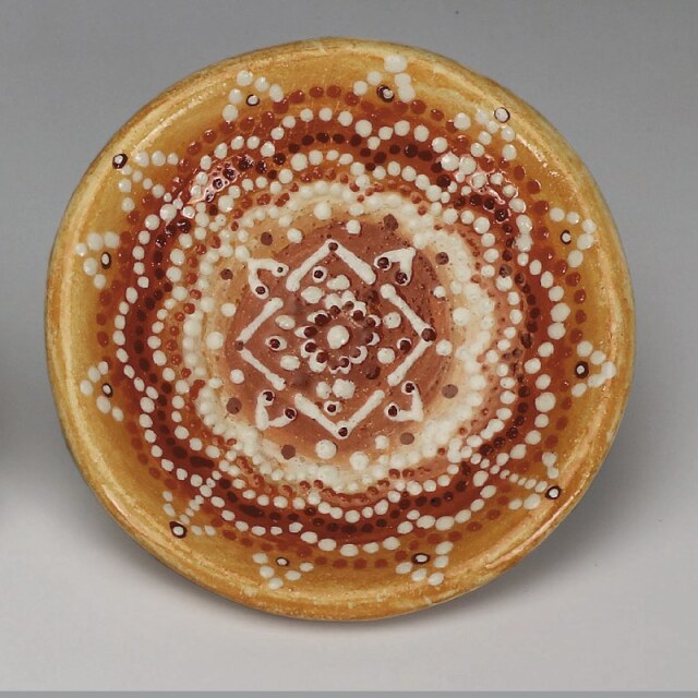 2022年楽入窯初春作品