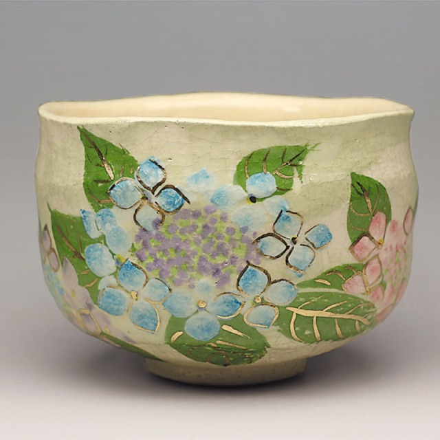 楽入窯2023年初春作品