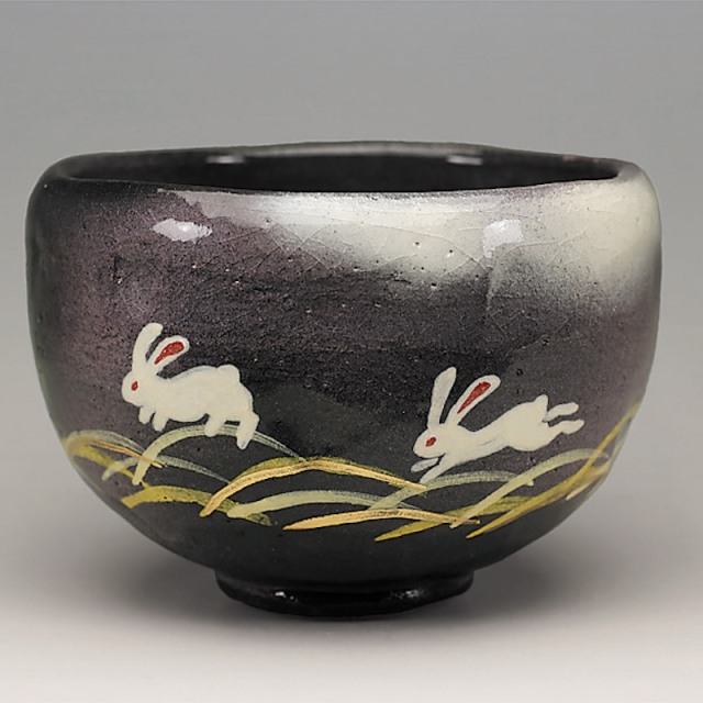 楽入窯2023年初春作品