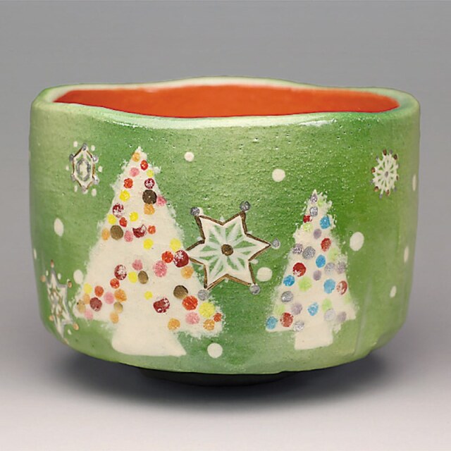 楽入窯2023年初春作品