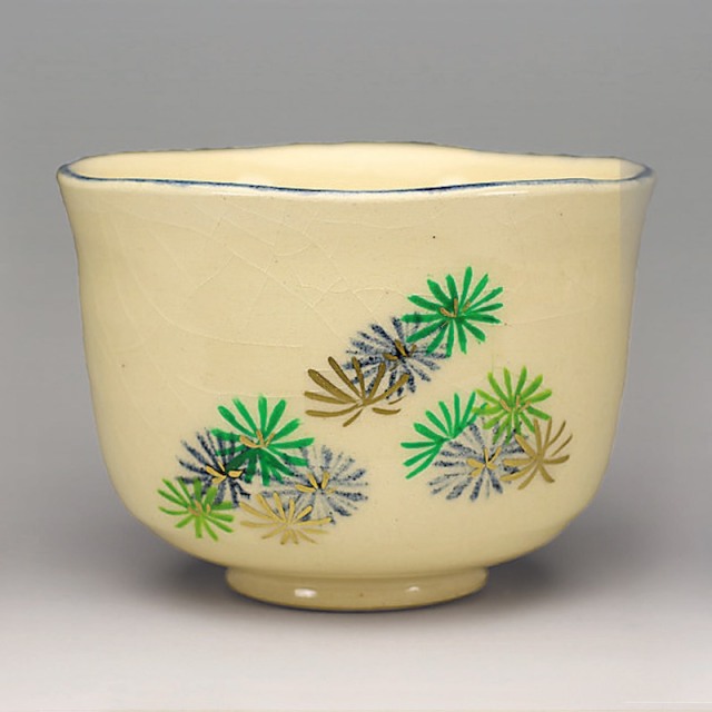 楽入窯2023年初春作品