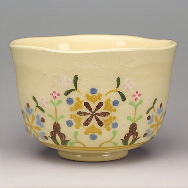 楽入窯2023年初春作品