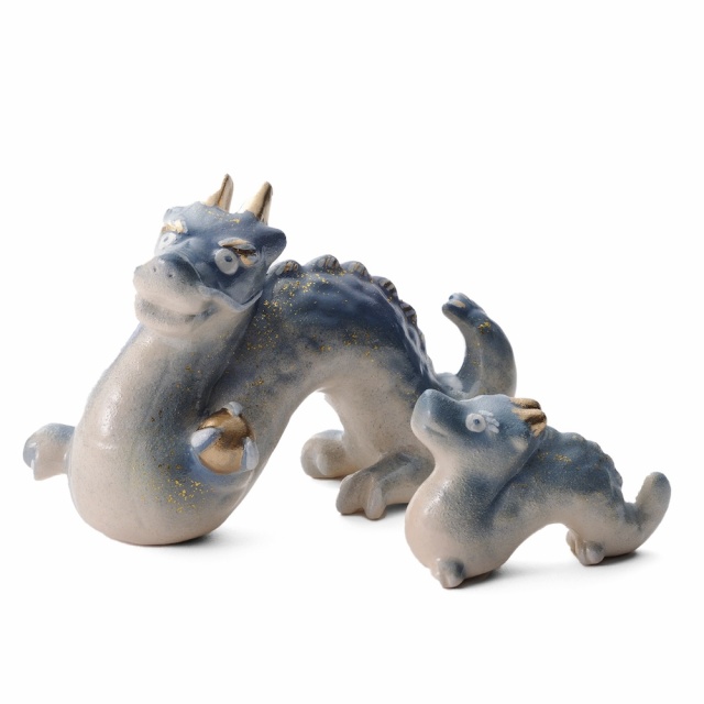 2024年楽入窯新春作品