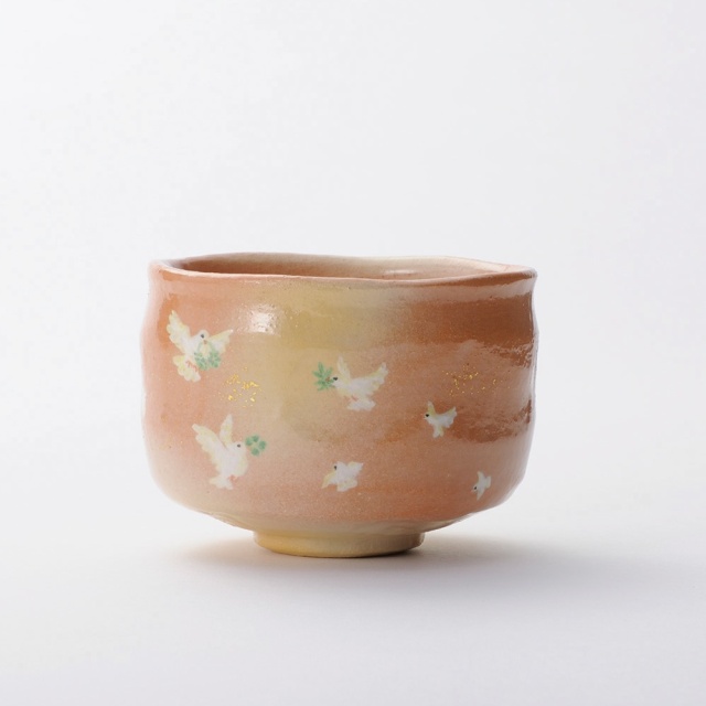 楽入窯2024年新春作品