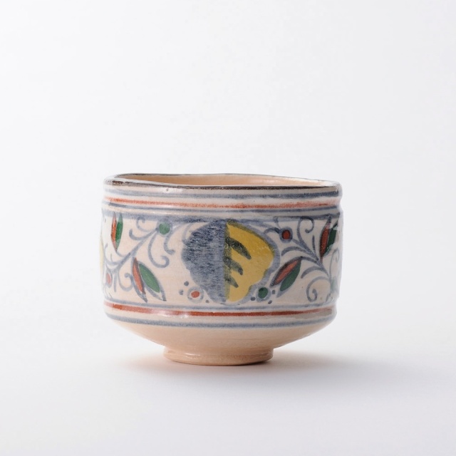 楽入窯2024年新春作品