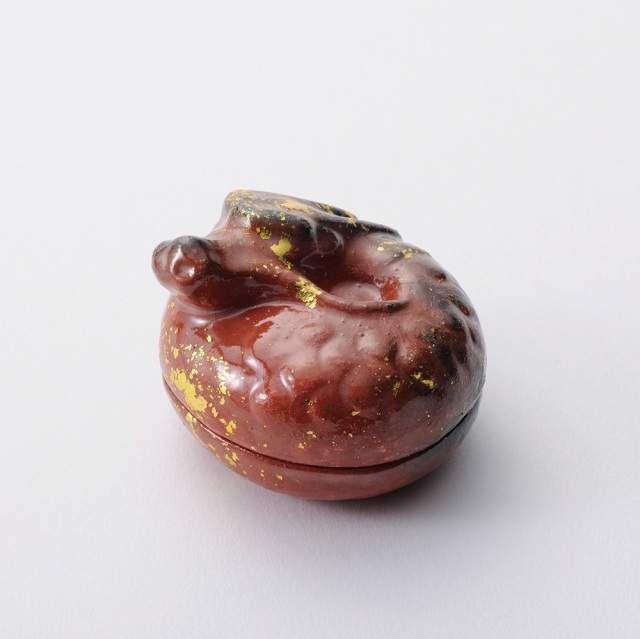 楽入窯2024年新春作品