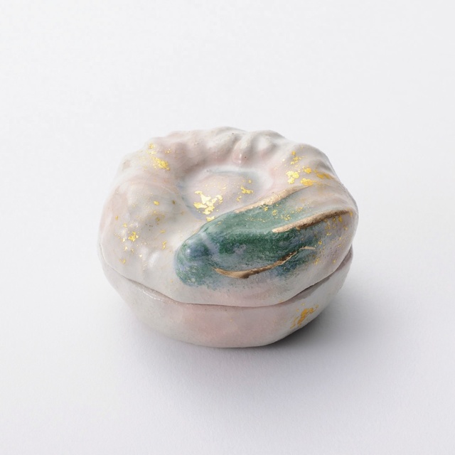 楽入窯2024年新春作品