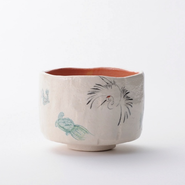 楽入窯2024年新春作品