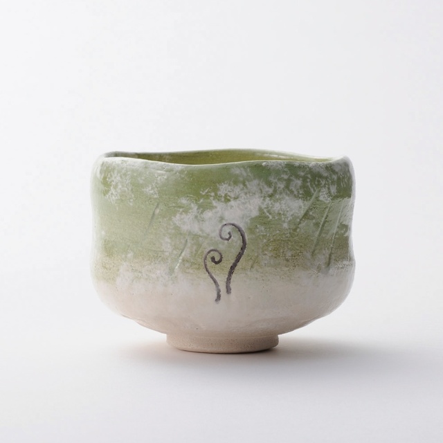 楽入窯2024年新春作品