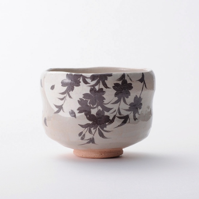 楽入窯2024年新春作品