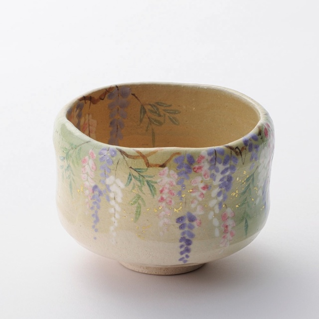 楽入窯2024年新春作品