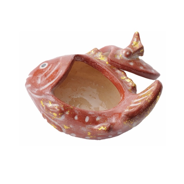 楽入窯2024年新春作品