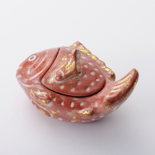 楽入窯2024年新春作品