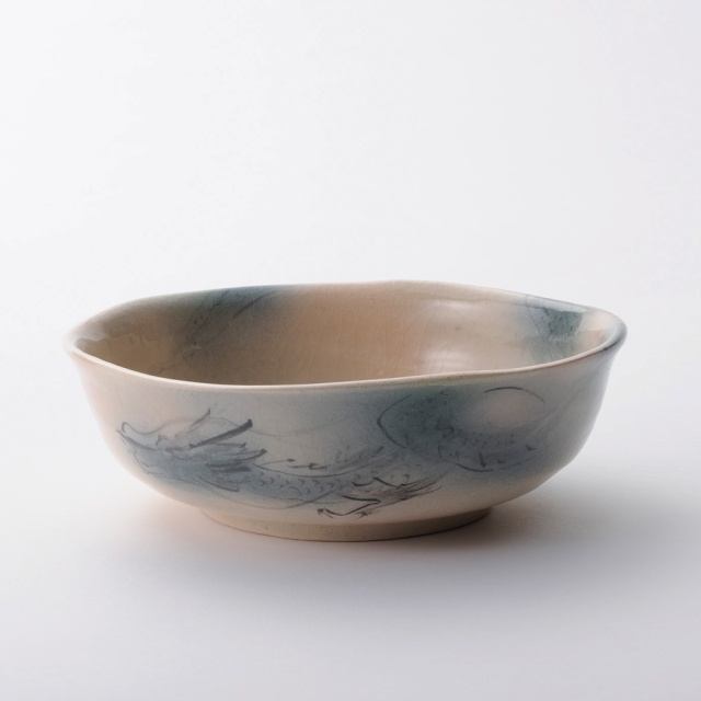 楽入窯2024年新春作品