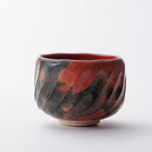 楽入窯2024年新春作品