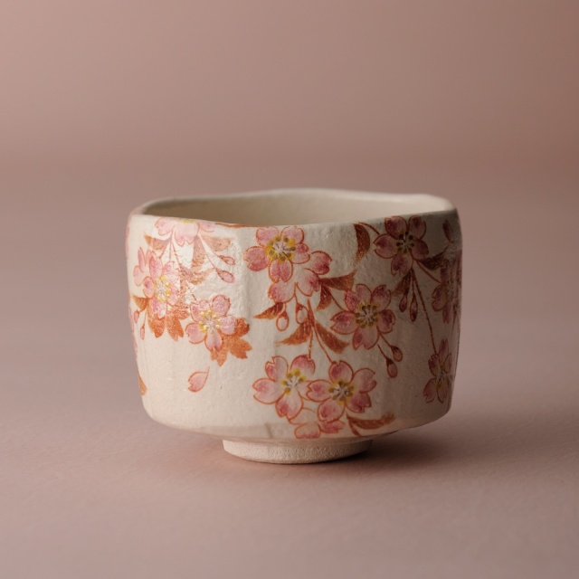 楽入窯2024年新春作品