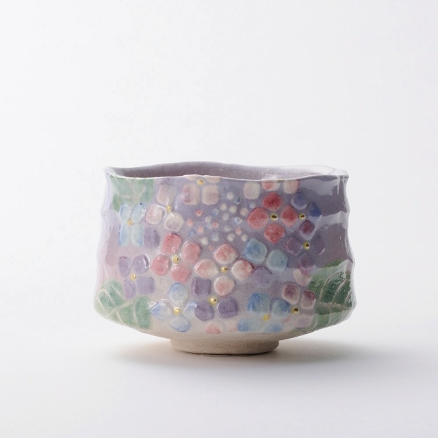 楽入窯2024年新春作品