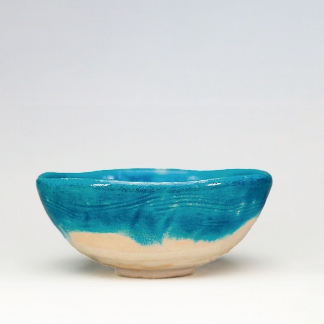 楽入窯2024年新春作品