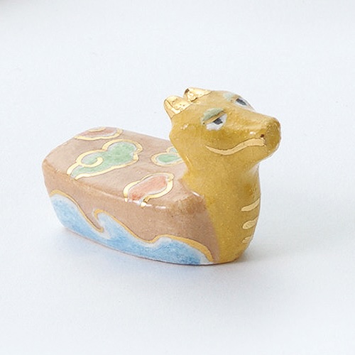 楽入窯2024年新春作品