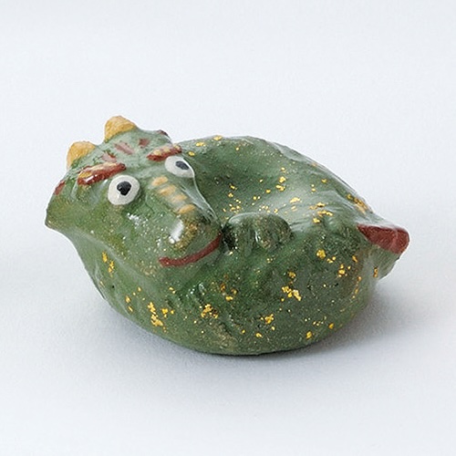 楽入窯2024年新春作品