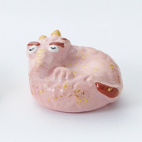 楽入窯2024年新春作品