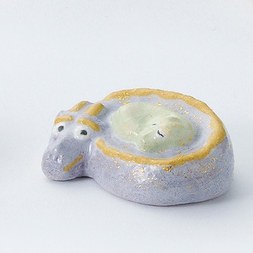 楽入窯2024年新春作品