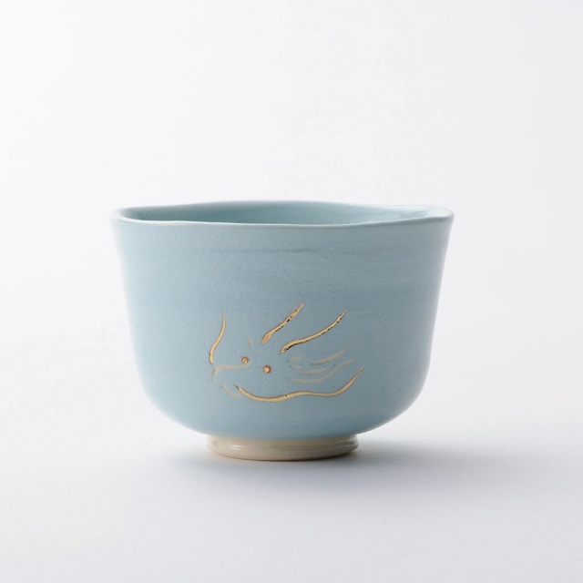 楽入窯2024年新春作品