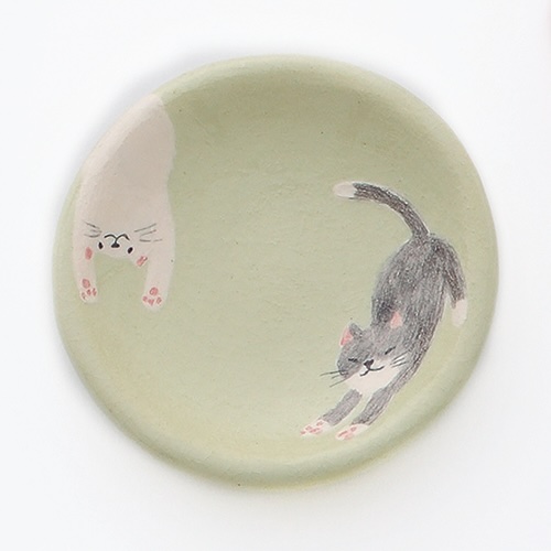 楽入窯2024年新春作品