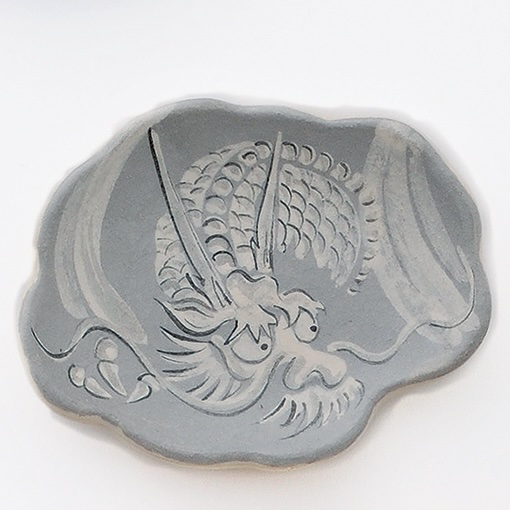 楽入窯2024年新春作品