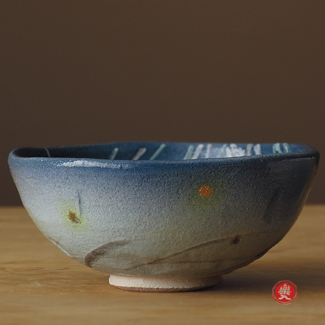 楽入窯2025年新春作品