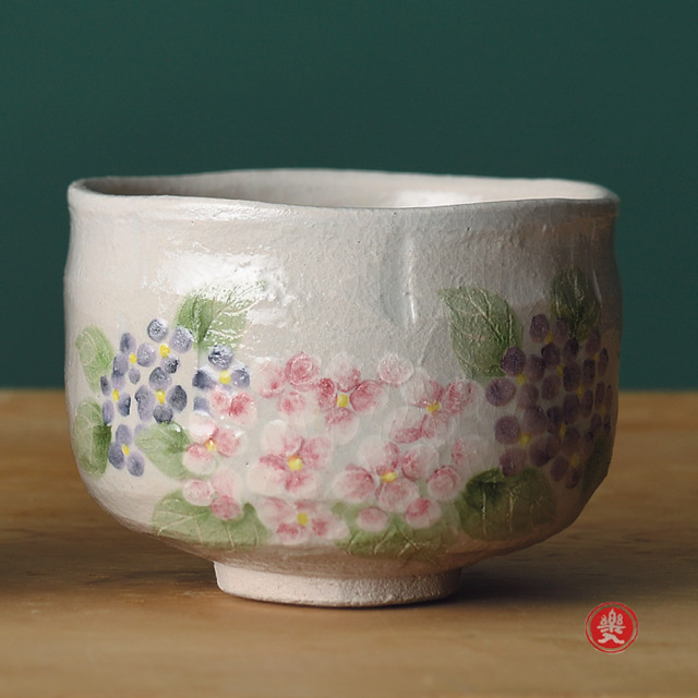 楽入窯2025年新春作品