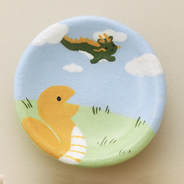 2025年楽入窯新春作品