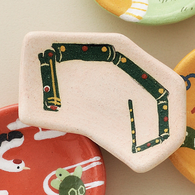 2025年楽入窯新春作品