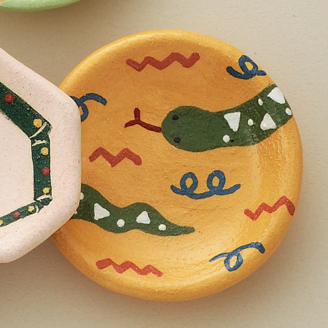 2025年楽入窯新春作品