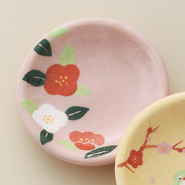 2025年楽入窯新春作品