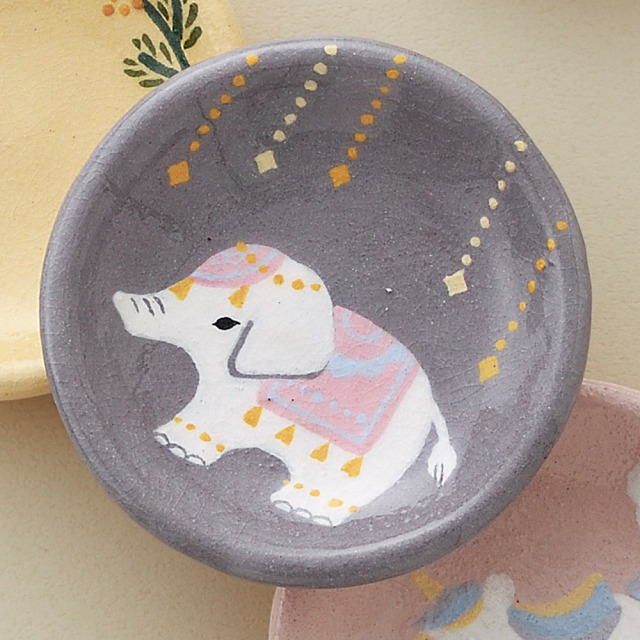 2025年楽入窯新春作品