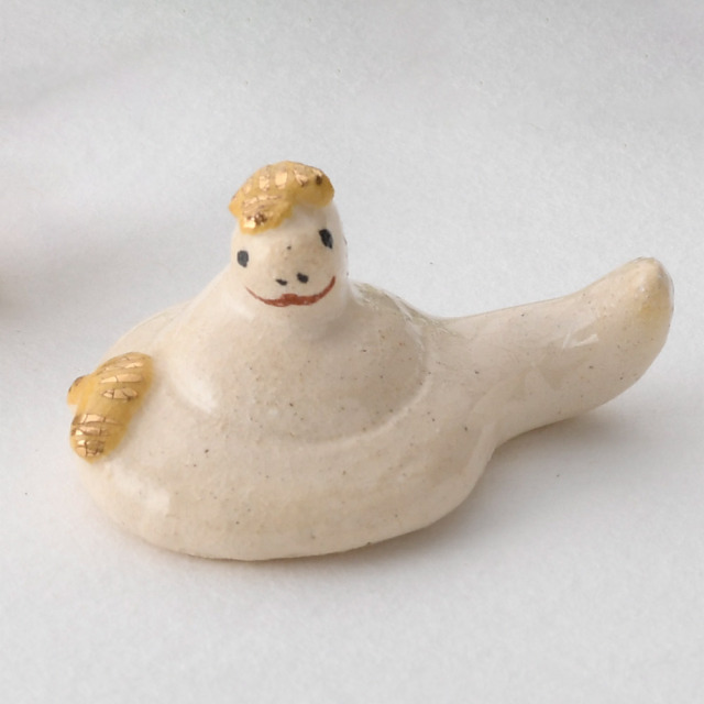 楽入窯2025年新春作品