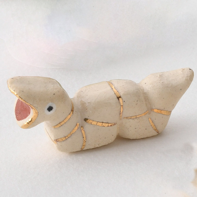 楽入窯2025年新春作品