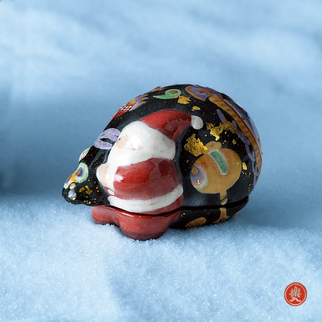 楽入窯2025年クリスマスコレクション