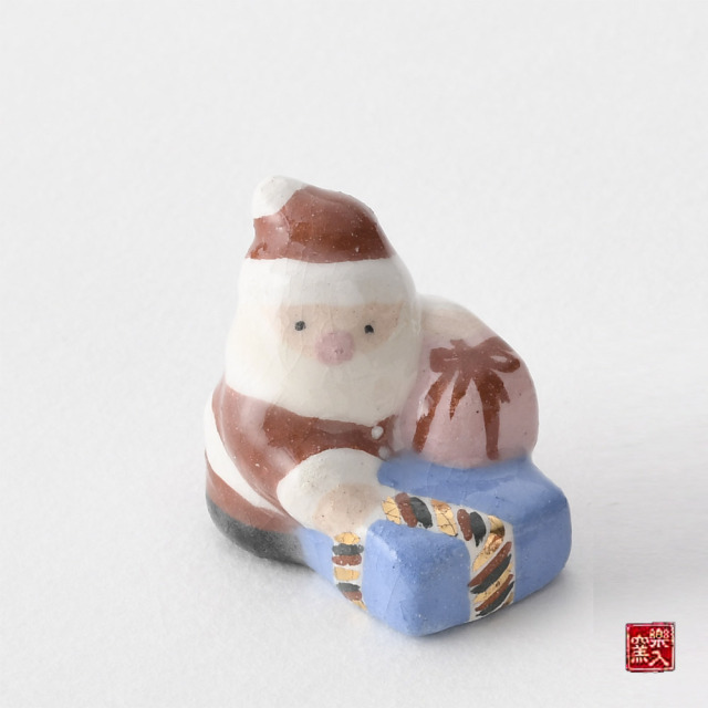 楽入窯2025年クリスマスコレクション