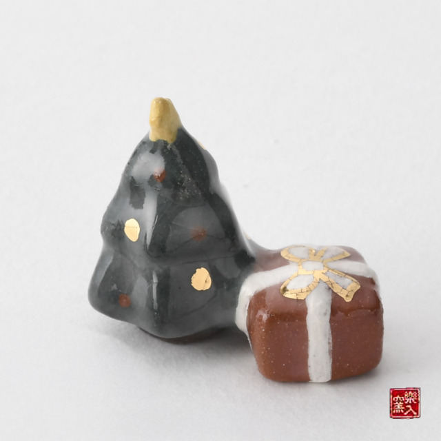 楽入窯2025年クリスマスコレクション