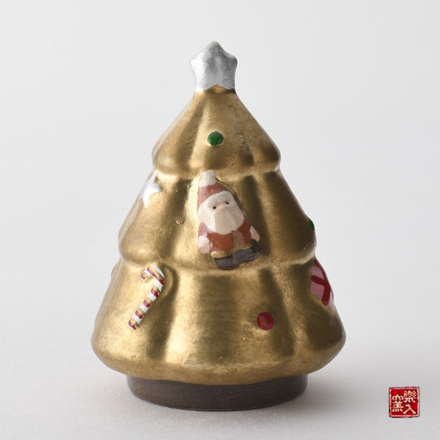 楽入窯2025年クリスマスコレクション