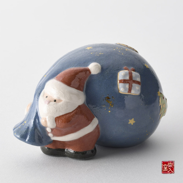 楽入窯2025年クリスマスコレクション