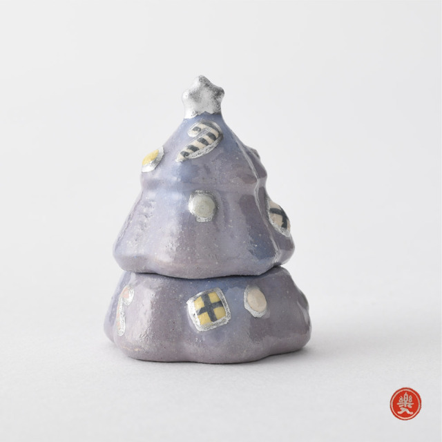 楽入窯2025年クリスマスコレクション