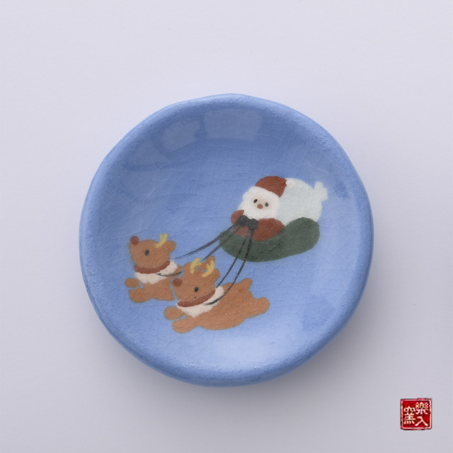 楽入窯2025年クリスマスコレクション