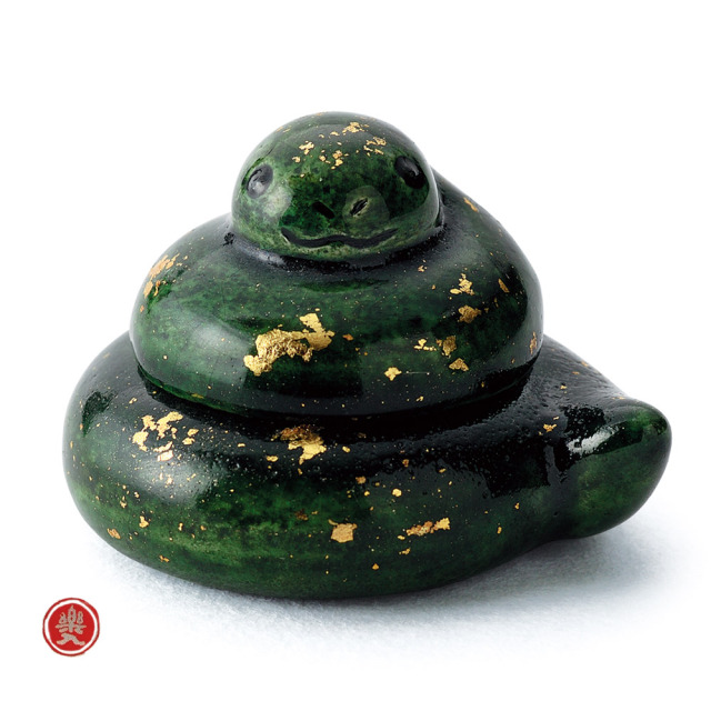 楽入窯2025年新春作品